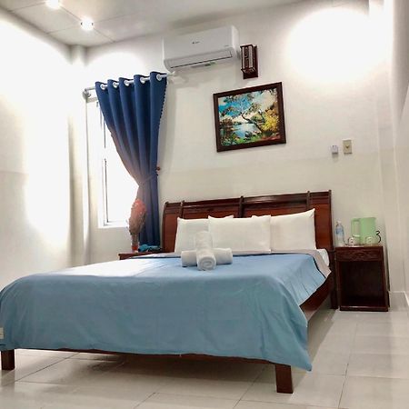 Saigon Cozy Hotel โฮจิมินห์ซิตี้ ภายนอก รูปภาพ