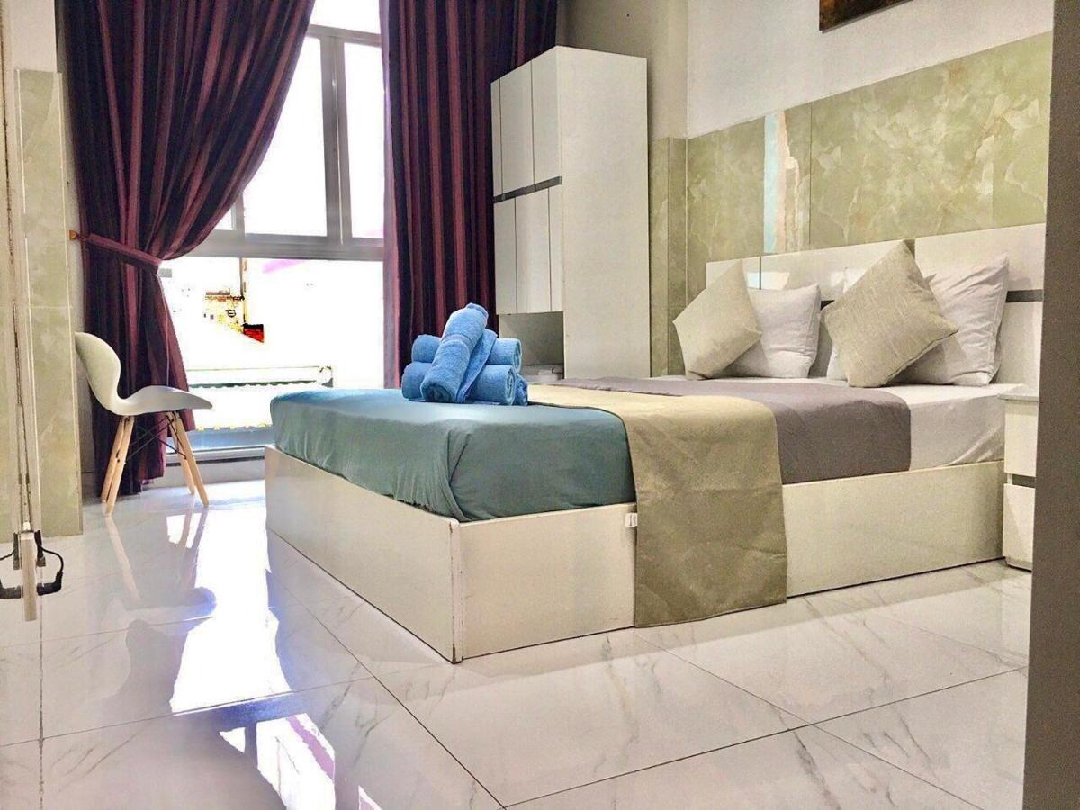 Saigon Cozy Hotel โฮจิมินห์ซิตี้ ภายนอก รูปภาพ