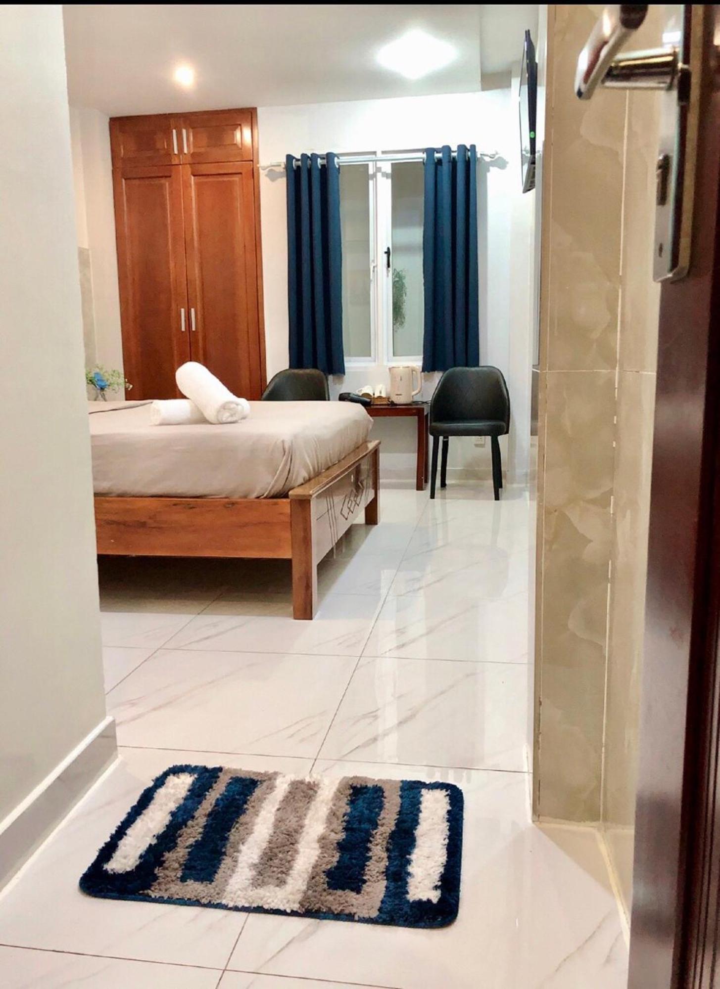Saigon Cozy Hotel โฮจิมินห์ซิตี้ ภายนอก รูปภาพ