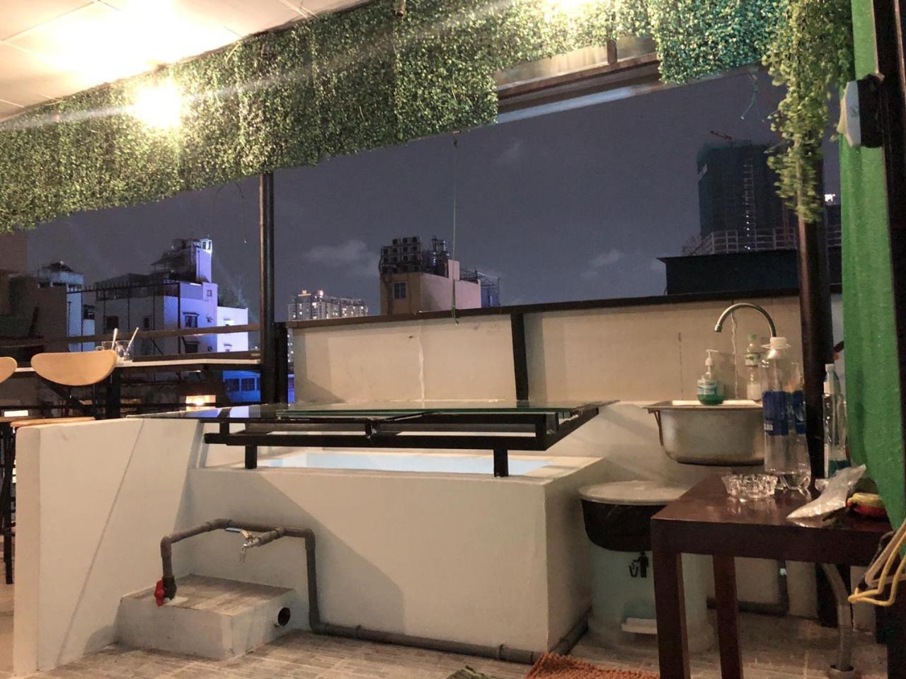 Saigon Cozy Hotel โฮจิมินห์ซิตี้ ภายนอก รูปภาพ