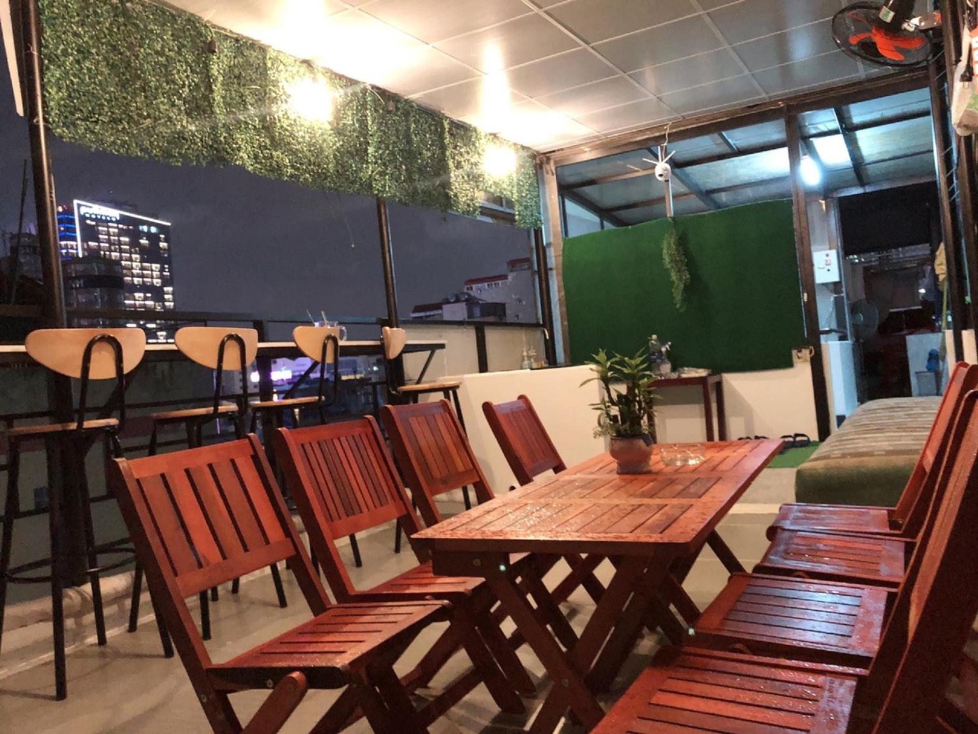 Saigon Cozy Hotel โฮจิมินห์ซิตี้ ภายนอก รูปภาพ