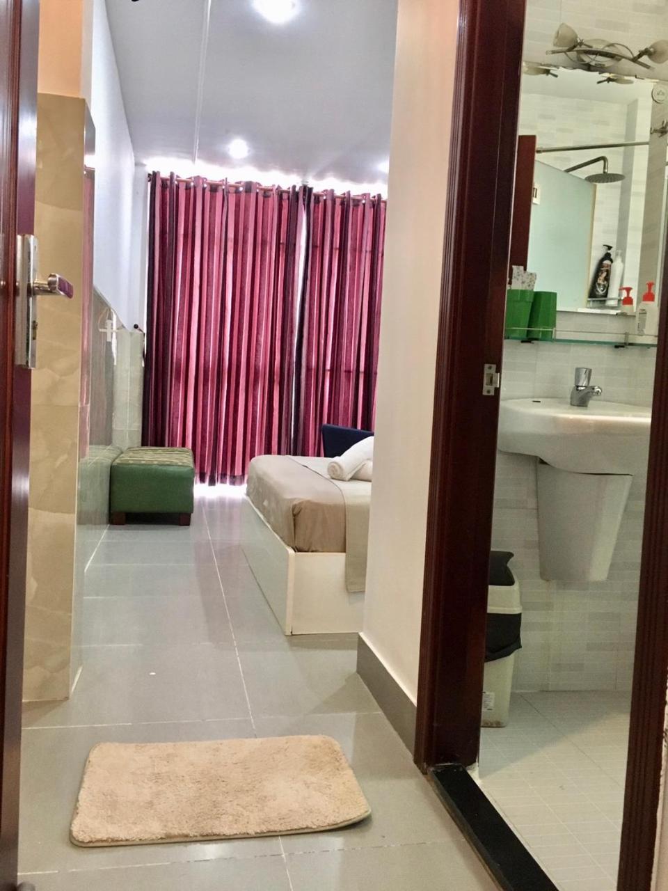 Saigon Cozy Hotel โฮจิมินห์ซิตี้ ภายนอก รูปภาพ
