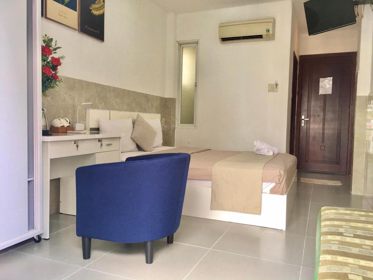 Saigon Cozy Hotel โฮจิมินห์ซิตี้ ภายนอก รูปภาพ