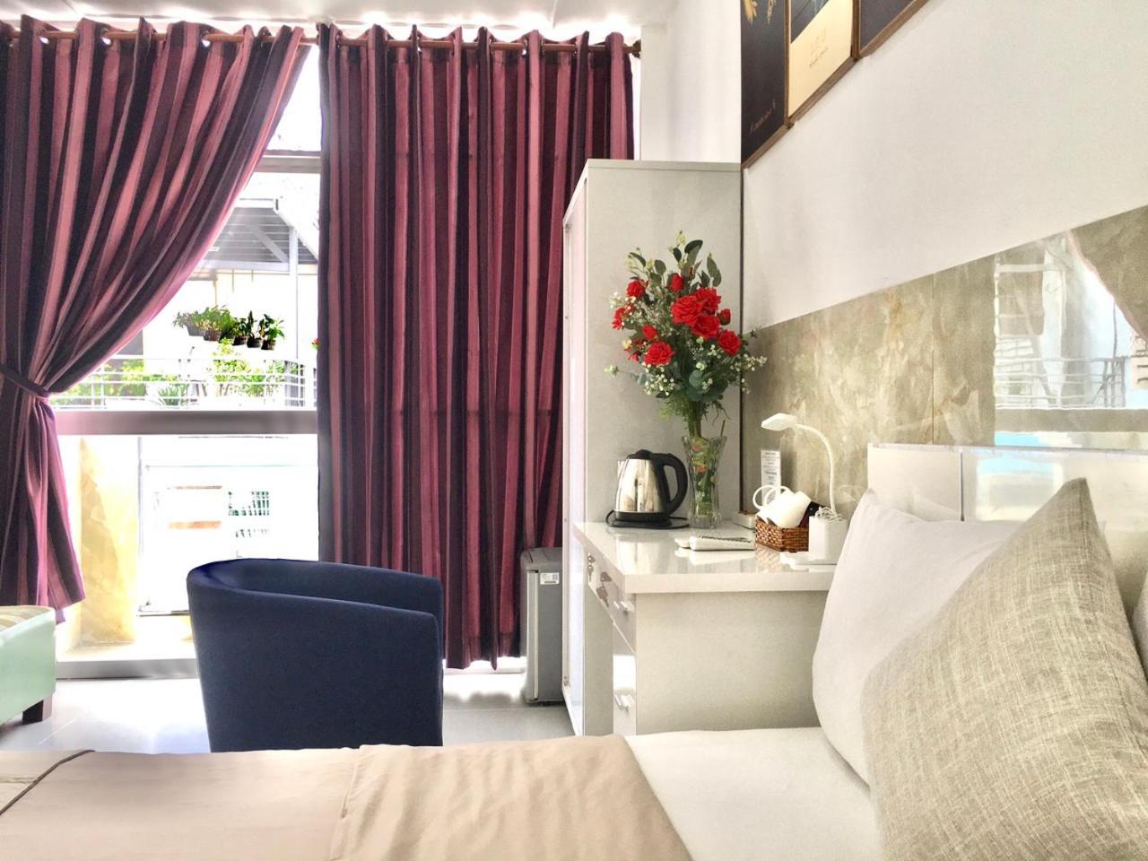 Saigon Cozy Hotel โฮจิมินห์ซิตี้ ภายนอก รูปภาพ