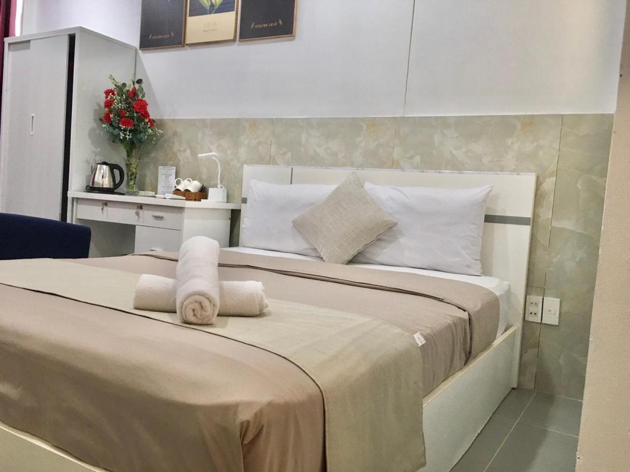 Saigon Cozy Hotel โฮจิมินห์ซิตี้ ภายนอก รูปภาพ