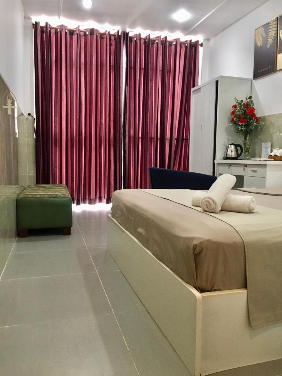 Saigon Cozy Hotel โฮจิมินห์ซิตี้ ภายนอก รูปภาพ