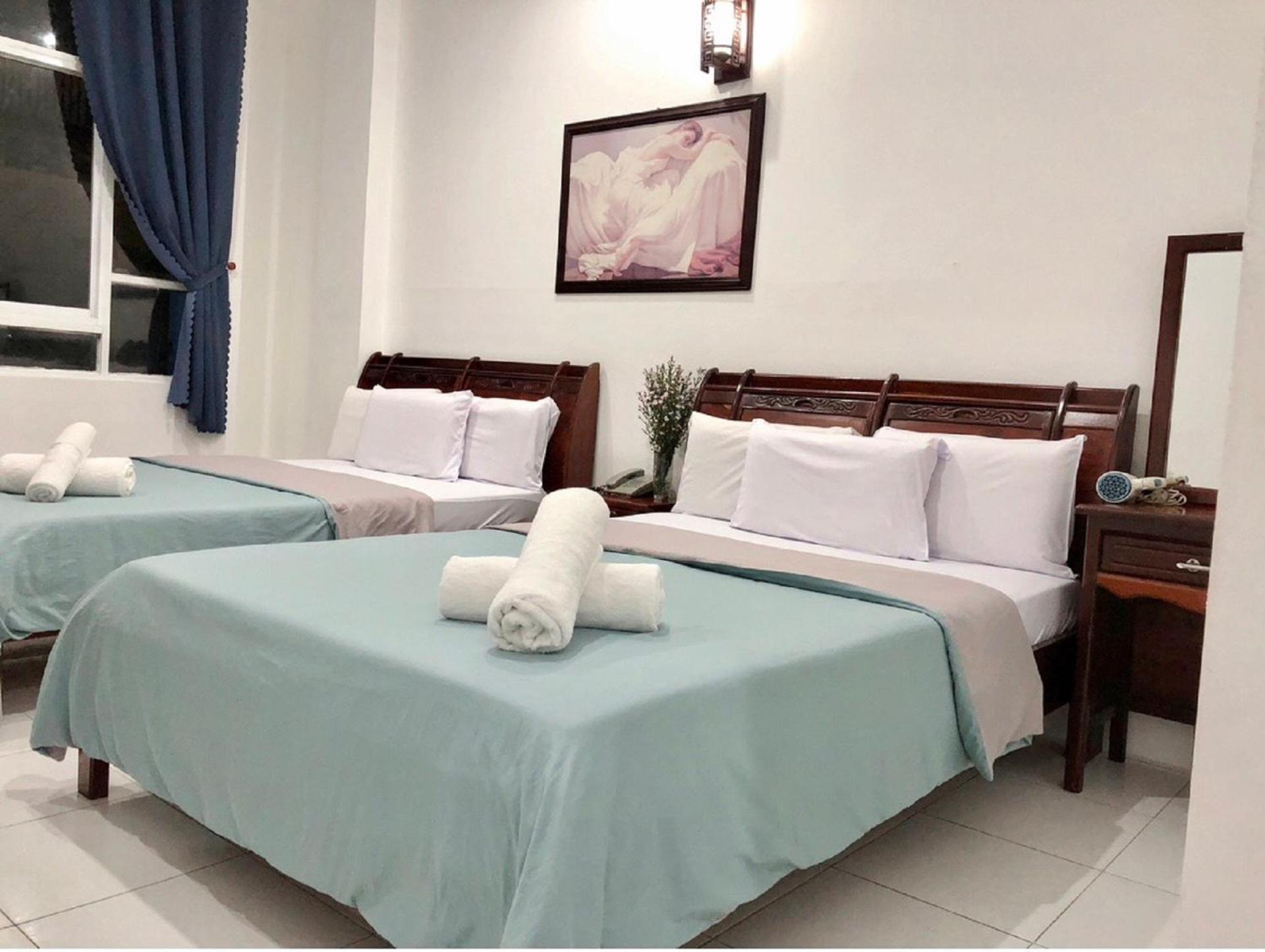 Saigon Cozy Hotel โฮจิมินห์ซิตี้ ภายนอก รูปภาพ