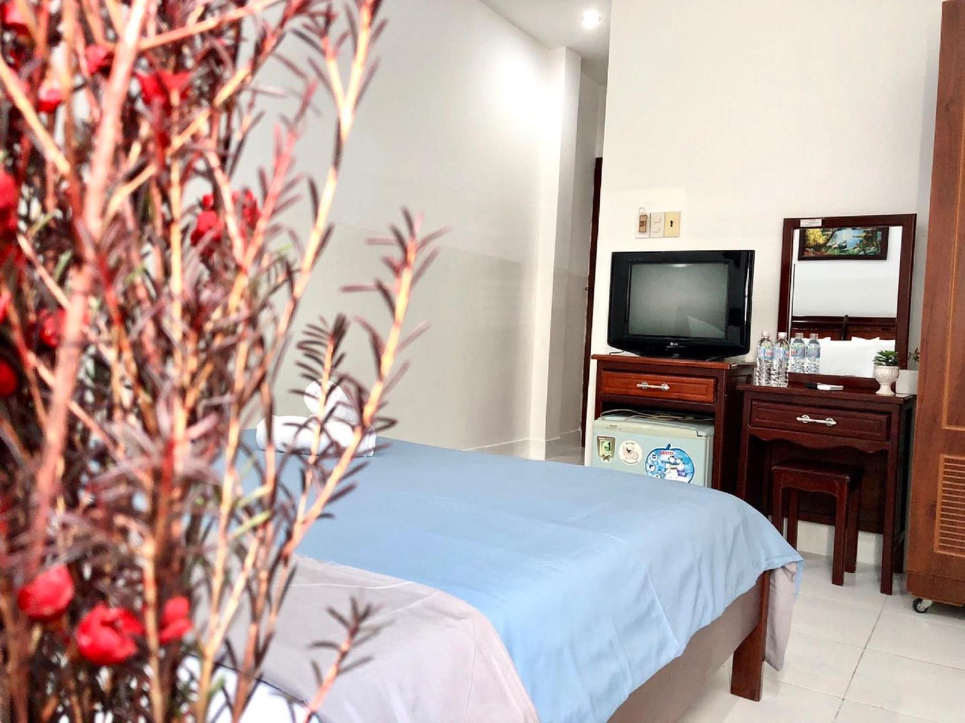 Saigon Cozy Hotel โฮจิมินห์ซิตี้ ภายนอก รูปภาพ