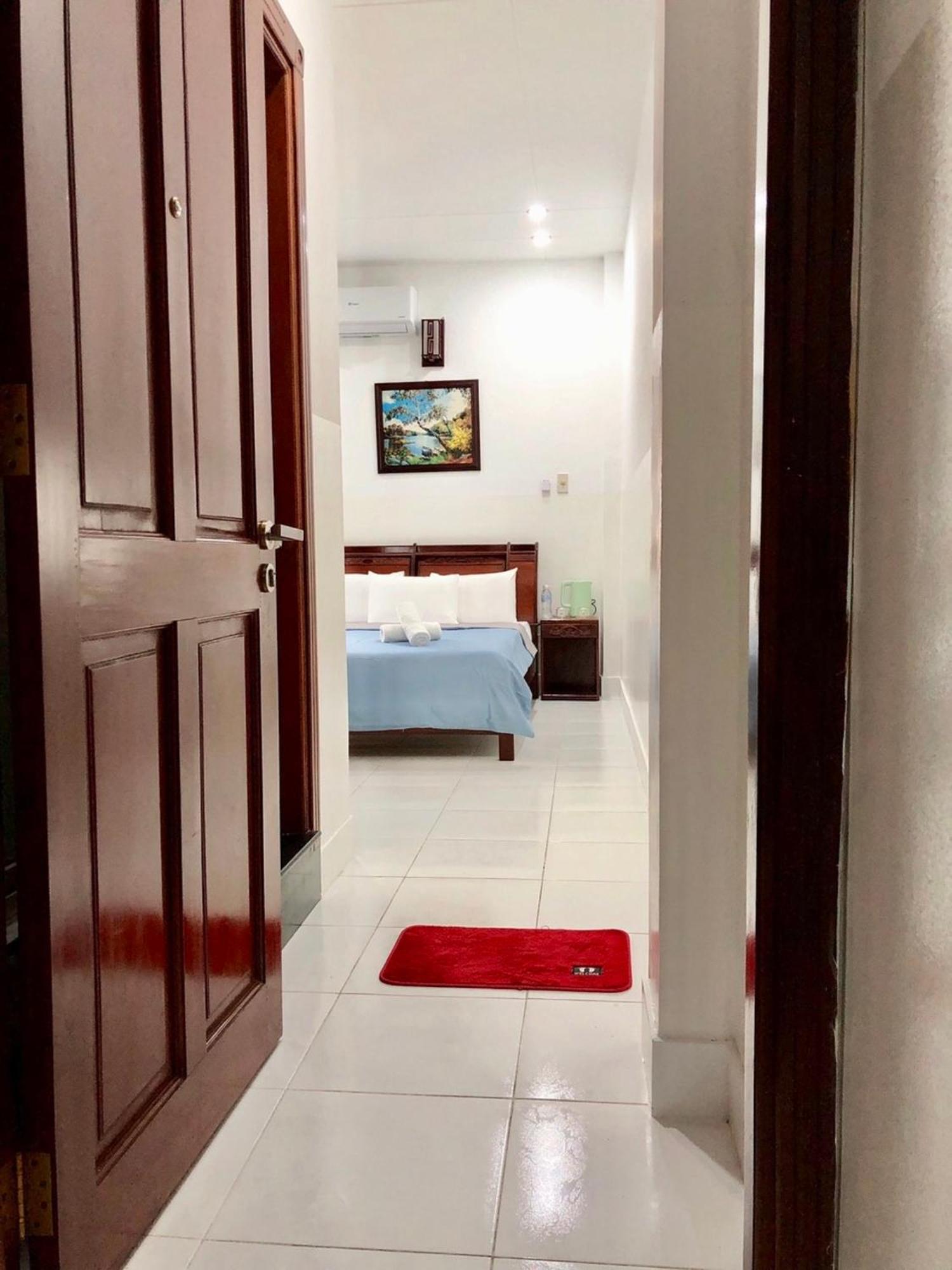 Saigon Cozy Hotel โฮจิมินห์ซิตี้ ภายนอก รูปภาพ