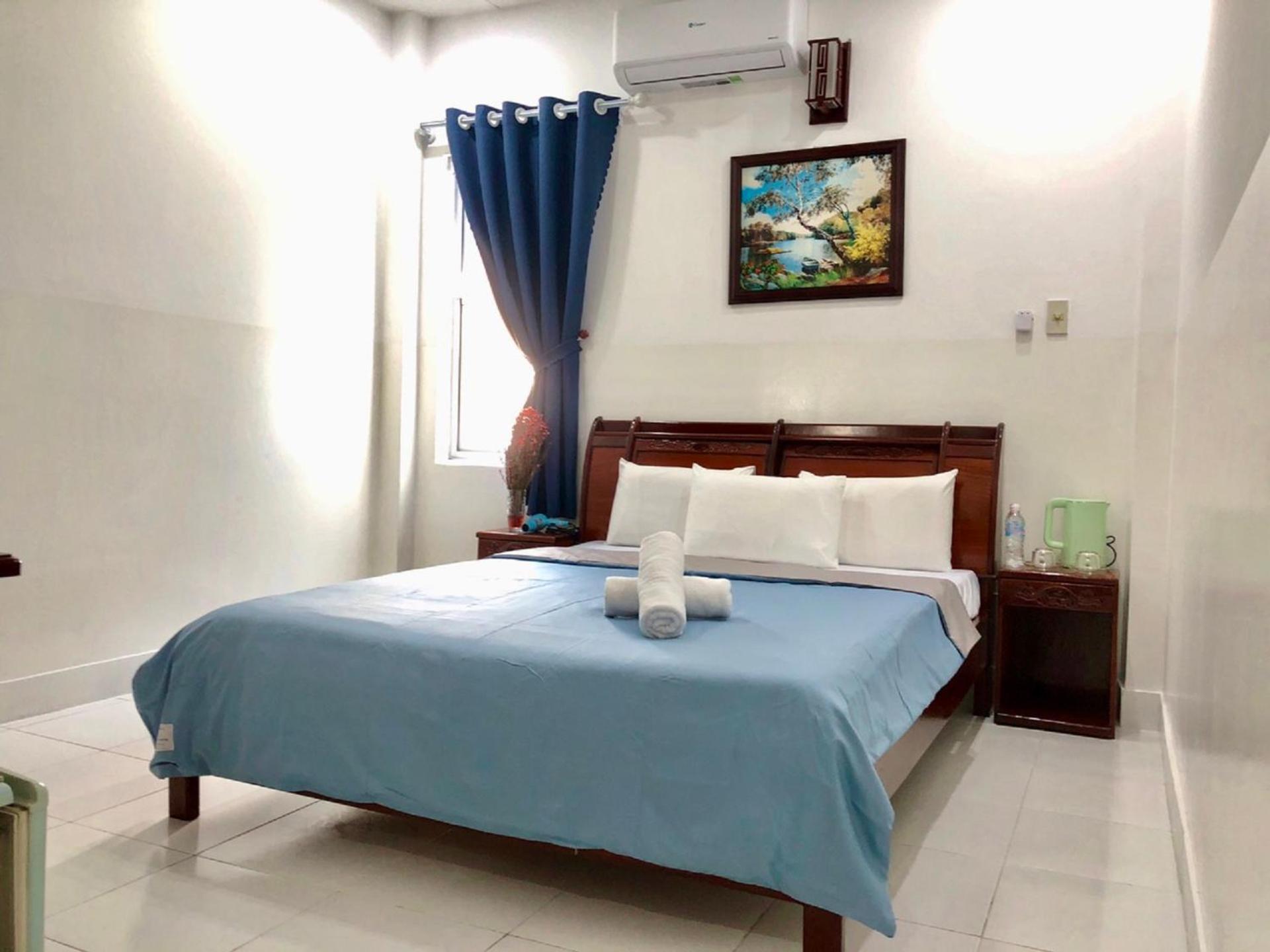 Saigon Cozy Hotel โฮจิมินห์ซิตี้ ภายนอก รูปภาพ